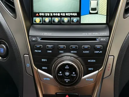 Hyundai Grandeur 2013 года за 7 200 000 тг. в Алматы – фото 11