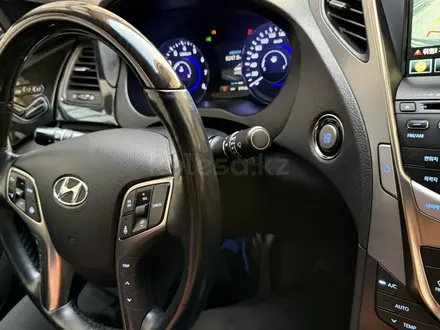 Hyundai Grandeur 2013 года за 7 200 000 тг. в Алматы – фото 12