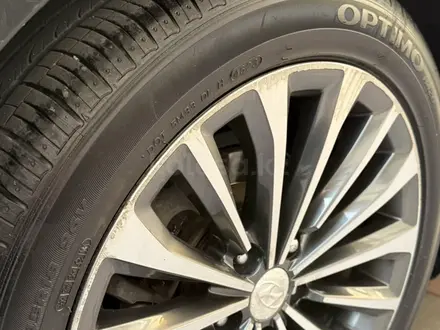 Hyundai Grandeur 2013 года за 7 200 000 тг. в Алматы – фото 14