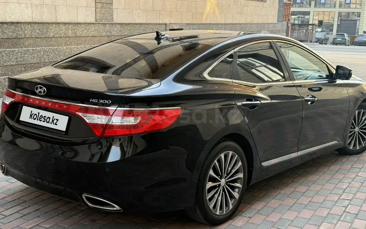 Hyundai Grandeur 2013 годаүшін7 200 000 тг. в Алматы