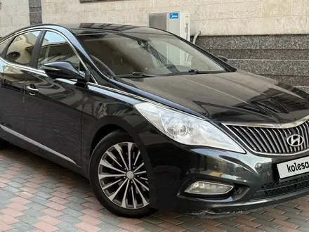 Hyundai Grandeur 2013 года за 7 200 000 тг. в Алматы – фото 3
