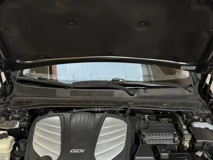 Hyundai Grandeur 2013 года за 7 200 000 тг. в Алматы – фото 6