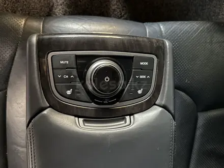 Hyundai Grandeur 2013 года за 7 200 000 тг. в Алматы – фото 9