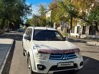 Mitsubishi Pajero Sport, 2014