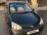 Toyota Echo 2003 года за 2 900 000 тг. в Алматы – фото 2