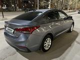 Hyundai Accent 2019 года за 7 450 000 тг. в Караганда – фото 3