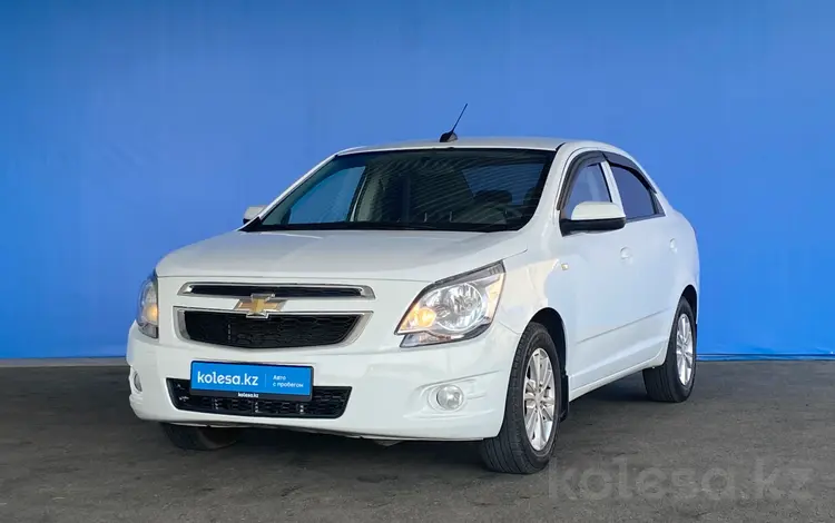 Chevrolet Cobalt 2022 года за 5 400 000 тг. в Шымкент