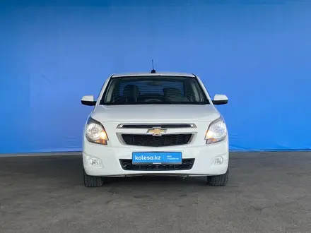 Chevrolet Cobalt 2022 года за 5 400 000 тг. в Шымкент – фото 2