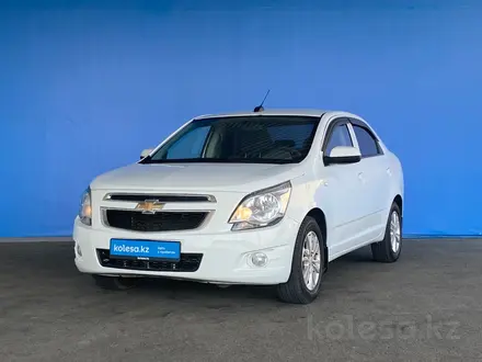 Chevrolet Cobalt 2022 года за 5 400 000 тг. в Шымкент – фото 3