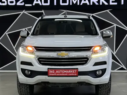 Chevrolet TrailBlazer 2021 года за 13 490 000 тг. в Актау – фото 6