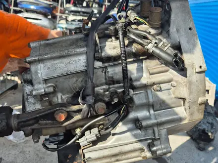 TitanAuto Mitsubishi 4G13 АКПП за 180 000 тг. в Астана – фото 2