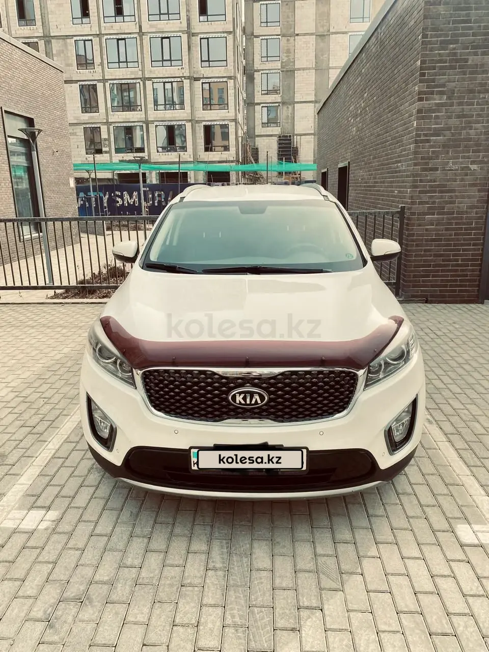 Kia Sorento, 2015