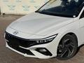 Hyundai Elantra 2024 годаfor9 690 000 тг. в Алматы – фото 2