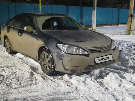 Toyota Camry 2006 года за 4 200 000 тг. в Актобе – фото 18