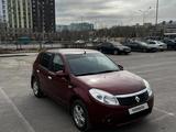Renault Sandero 2013 года за 2 700 000 тг. в Астана – фото 2