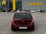 Renault Sandero 2013 года за 2 700 000 тг. в Астана – фото 5