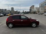 Renault Sandero 2013 года за 2 700 000 тг. в Астана – фото 3