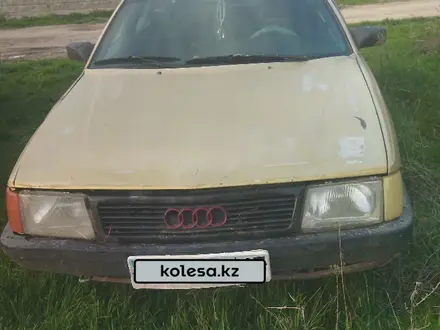 Audi 100 1990 года за 850 000 тг. в Алматы – фото 5