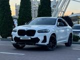 BMW X4 2021 года за 31 500 000 тг. в Алматы