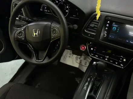 Honda HR-V 2021 года за 11 350 000 тг. в Алматы – фото 20