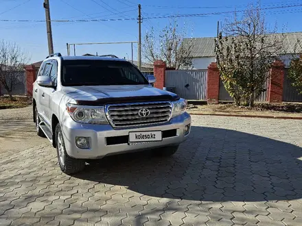 Toyota Land Cruiser 2014 года за 23 500 000 тг. в Атырау – фото 16