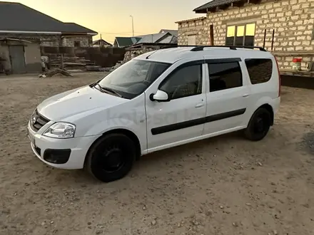 ВАЗ (Lada) Largus 2014 года за 3 800 000 тг. в Атырау – фото 3