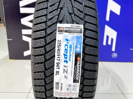 Hankook 2024 W616 I* Cept IZ2 225/45R17 за 43 000 тг. в Алматы