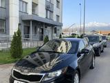 Kia Optima 2012 года за 7 300 000 тг. в Алматы – фото 2