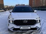 Hyundai Santa Fe 2022 года за 20 600 000 тг. в Актобе