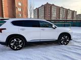 Hyundai Santa Fe 2022 года за 20 600 000 тг. в Актобе – фото 4