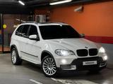 BMW X5 2007 года за 10 000 000 тг. в Алматы – фото 2