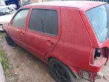 Volkswagen Golf 1992 годаүшін250 000 тг. в Астана – фото 2