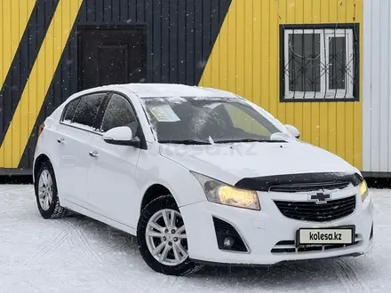 Chevrolet Cruze 2014 года за 4 200 000 тг. в Караганда – фото 3