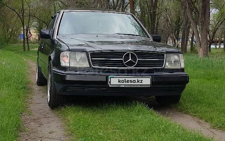Mercedes-Benz E 300 1990 годаүшін2 500 000 тг. в Талдыкорган