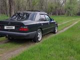 Mercedes-Benz E 300 1990 годаүшін2 500 000 тг. в Талдыкорган – фото 5