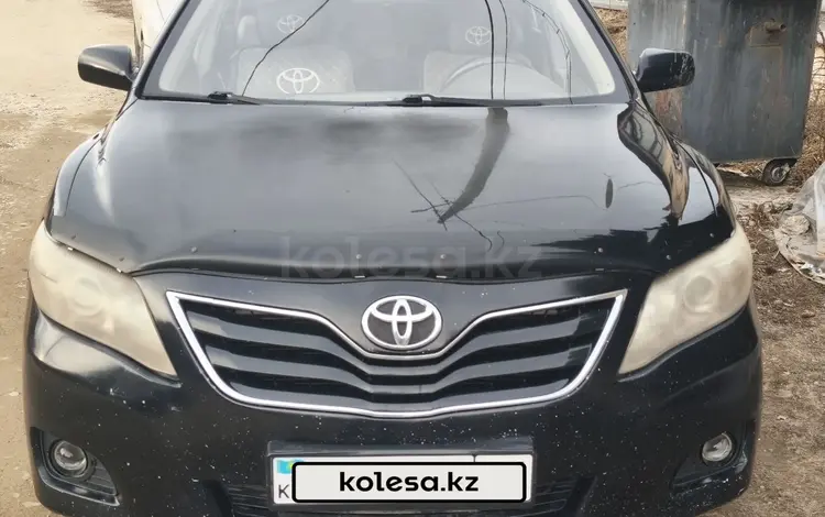 Toyota Camry 2010 года за 6 050 000 тг. в Усть-Каменогорск