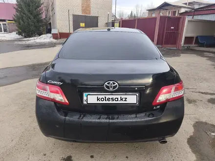 Toyota Camry 2010 года за 6 050 000 тг. в Усть-Каменогорск – фото 4