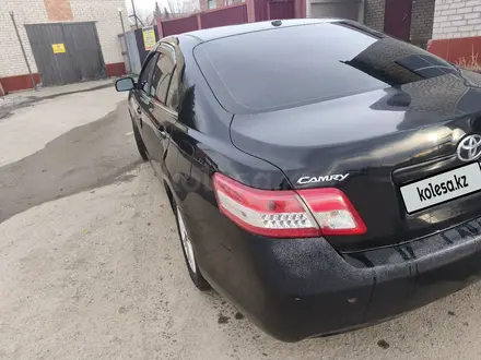 Toyota Camry 2010 года за 6 050 000 тг. в Усть-Каменогорск – фото 5