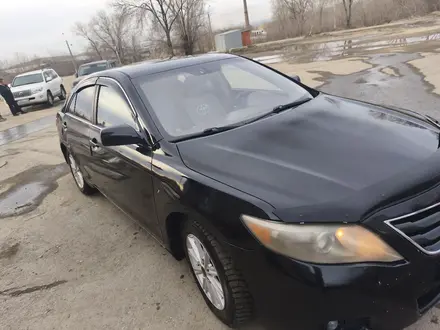 Toyota Camry 2010 года за 6 050 000 тг. в Усть-Каменогорск – фото 6