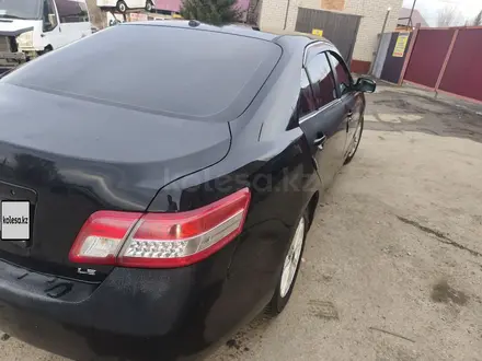 Toyota Camry 2010 года за 6 050 000 тг. в Усть-Каменогорск – фото 8