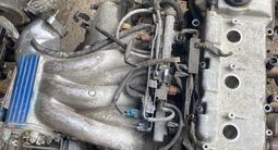 Двигатель 1mz-fe Toyota Alphard мотор Тойота Альфард 3, 0л Япония + установ за 550 000 тг. в Алматы – фото 3