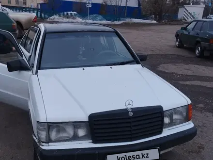 Mercedes-Benz 190 1992 года за 1 100 000 тг. в Саумалколь