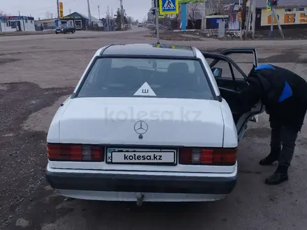 Mercedes-Benz 190 1992 года за 1 100 000 тг. в Саумалколь – фото 4