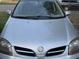 Nissan Tino 2000 годаүшін2 200 000 тг. в Петропавловск