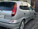 Nissan Tino 2000 годаүшін2 200 000 тг. в Петропавловск – фото 5