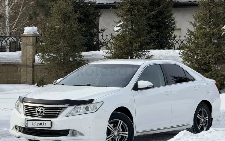 Toyota Camry 2012 года за 7 300 000 тг. в Астана