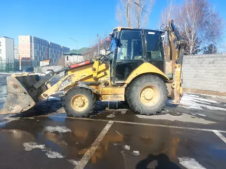 Экскаватор — погрузчик в Алматы