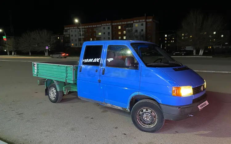 Volkswagen Transporter 1993 годаүшін4 000 000 тг. в Караганда