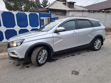 ВАЗ (Lada) Vesta SW Cross 2022 года за 7 600 000 тг. в Павлодар – фото 4