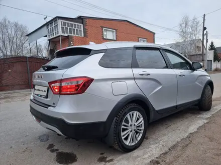 ВАЗ (Lada) Vesta SW Cross 2022 года за 7 600 000 тг. в Павлодар – фото 5